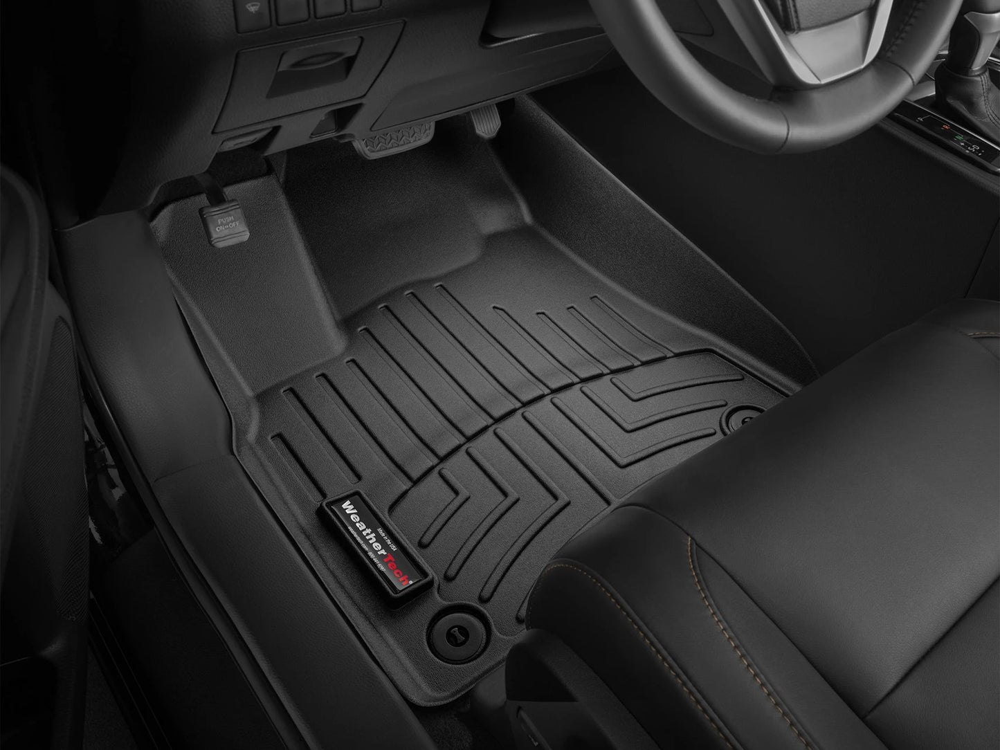 Tapetes WeatherTech 1ra Fila para AUDI