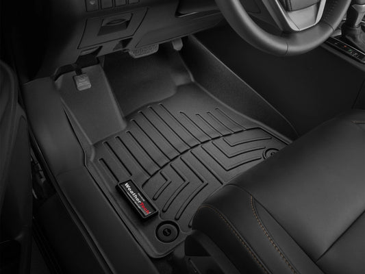 Tapetes WeatherTech 1ra Fila para AUDI