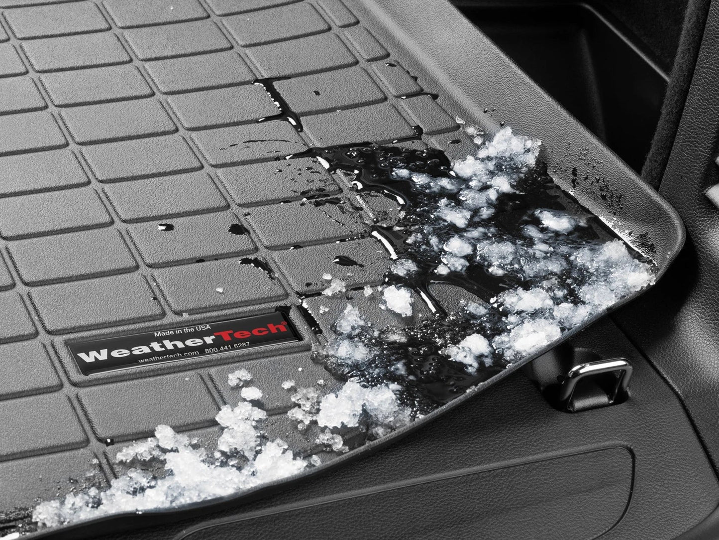 Tapete WeatherTech de Cajuela para Buick