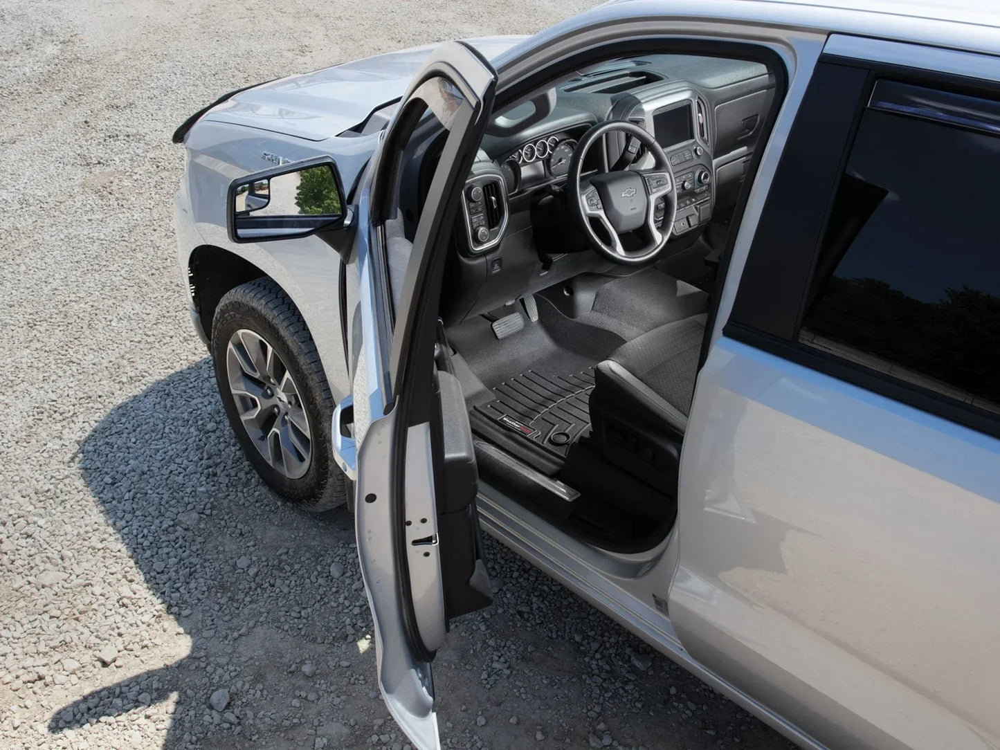 Tapetes WeatherTech 1ra Fila para Lincoln