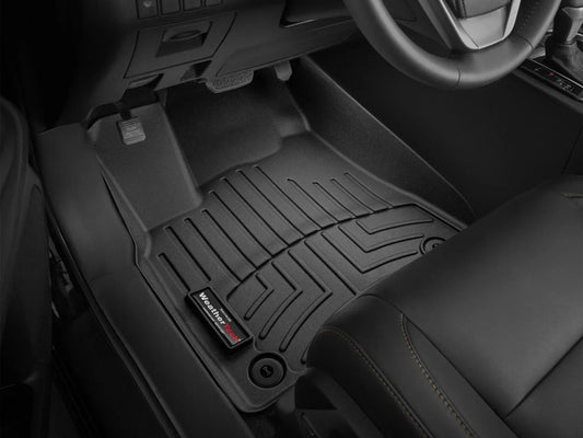 Tapetes WeatherTech 1ra Fila para Hyundai