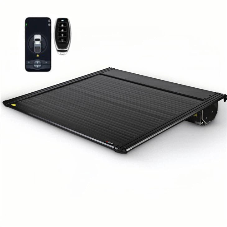 Tapa cubre batea Electrica ROLL COVER