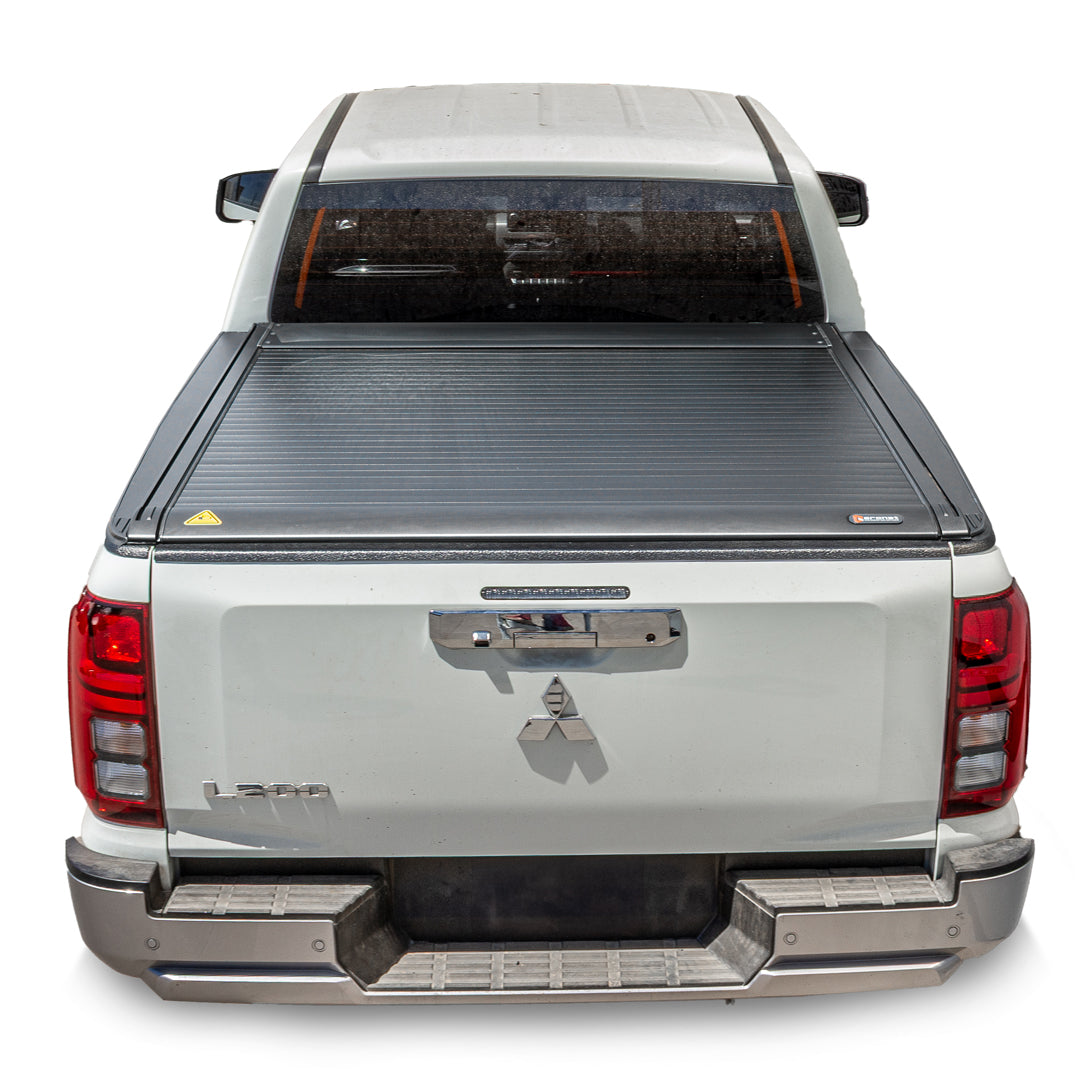 Tapa cubre batea Electrica ROLL COVER