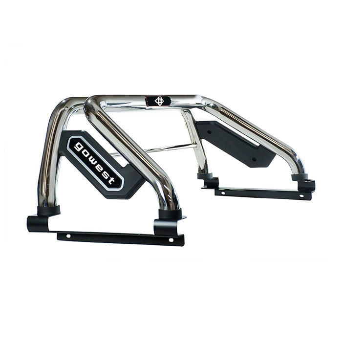 Roll Bar Everest I Inoxidable