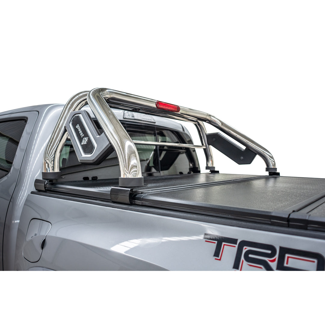 Roll Bar Everest I Inoxidable