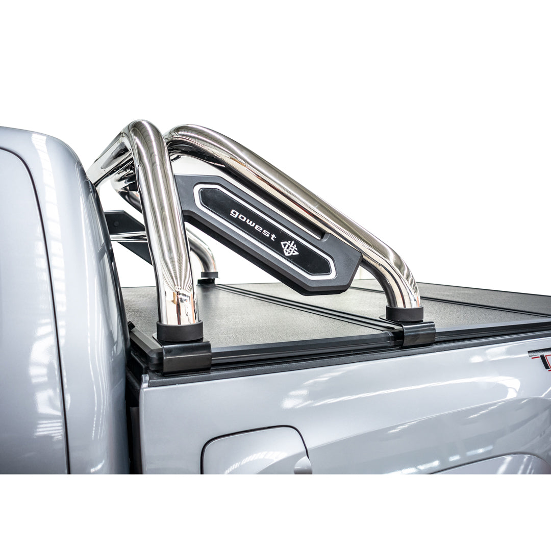 Roll Bar Everest I Inoxidable