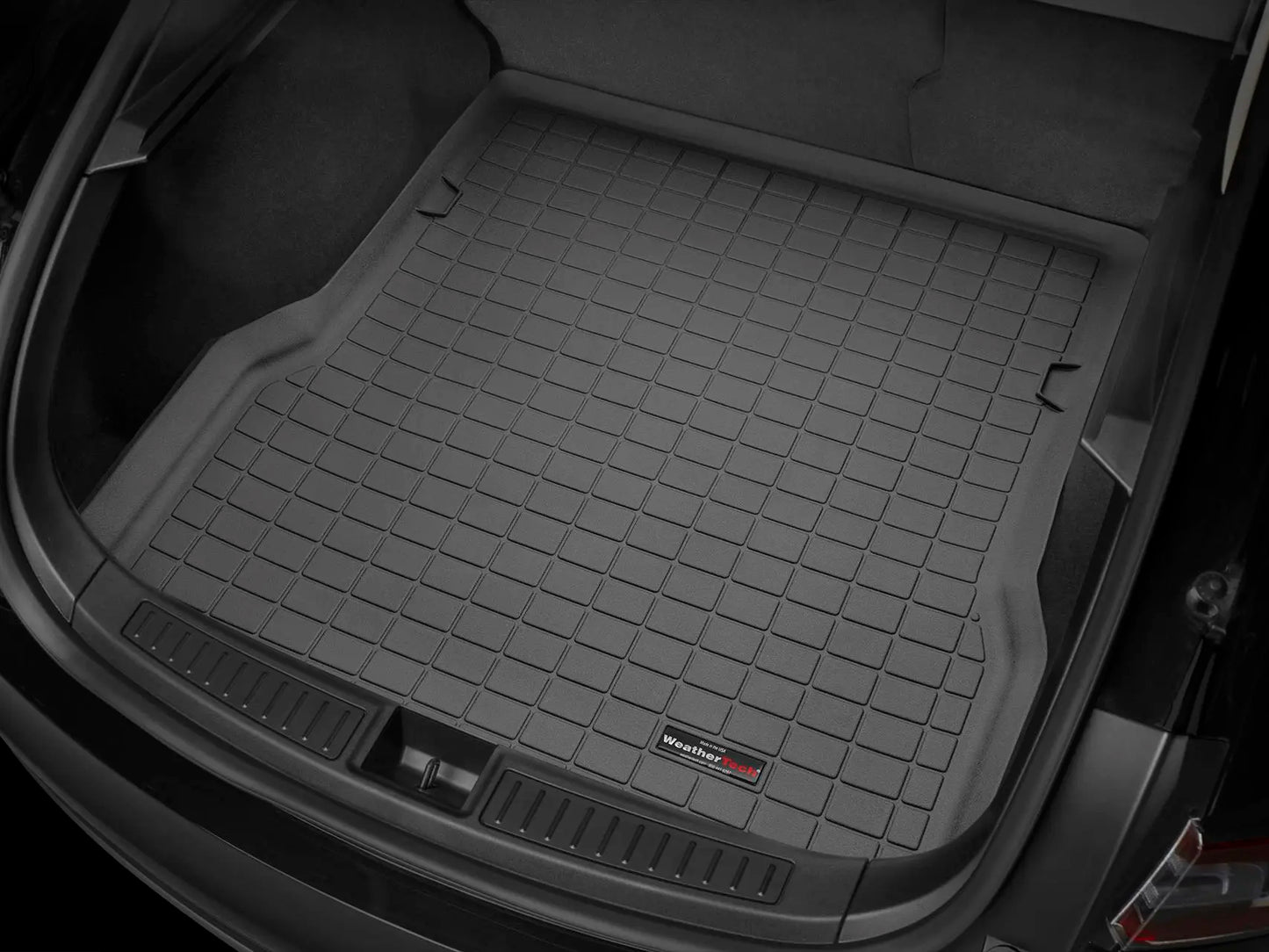 Tapete WeatherTech de Cajuela para GMC