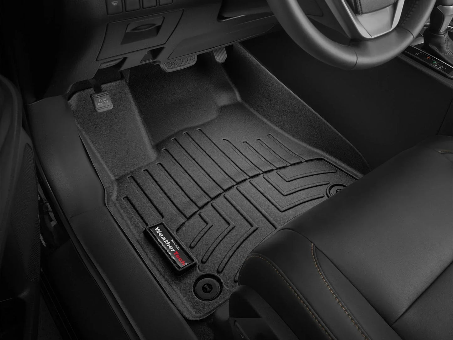 Tapetes WeatherTech 1ra Fila para Chrysler